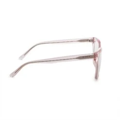 WINSTON - LIGHT PINK CRYSTAL + CLEAR GLASSES -Glasses Sales Store LP BB128 SIDE d3dfcfea 73e3 4097 92a7 5fd037eed016