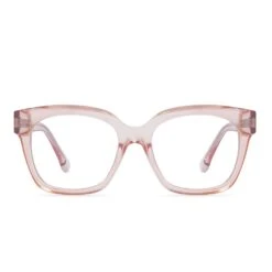 WOMEN'S HEALTH INSPIRATION - LIGHT PINK CRYSTAL + BLUE LIGHT TECHNOLOGY