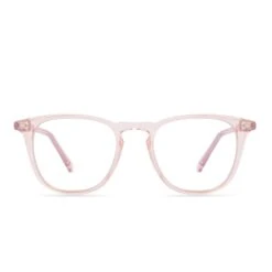 WOMEN'S HEALTH TRANQUILITY - LIGHT PINK CRYSTAL + CLEAR