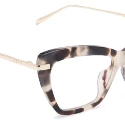 MILA - CREAM TORTOISE + BLUE LIGHT TECHNOLOGY GLASSES -Glasses Sales Store MILA CT BB226 detail