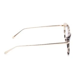 MILA - CREAM TORTOISE + CLEAR GLASSES -Glasses Sales Store MILA CT BB226 side a1fa6d41 2efa 4bae 88fa cabc7871de89