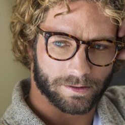 WESTON - DARK TORTOISE + BLUE LIGHT TECHNOLOGY GLASSES 14 WESTON - DARK TORTOISE + BLUE LIGHT TECHNOLOGY GLASSES -Glasses Sales Store MensPDP 0000s 0000 Benjo Arwas Diff March20 Location1 943 WESTON 0cc3d889 856c 443c 9111 3811433619ed