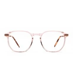 NOEL - ROSE CRYSTAL + BLUE LIGHT TECHNOLOGY GLASSES