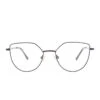 PIXIE - BLACK + BLUE LIGHT TECHNOLOGY CLEAR GLASSES -Glasses Sales Store PIXIE black front 8a4ac958 7213 4027 a0f2 71588f08bb04