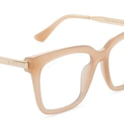 BELLA - RUSTIQUE + BLUE LIGHT TECHNOLOGY GLASSES -Glasses Sales Store RQ BB10 DETAIL