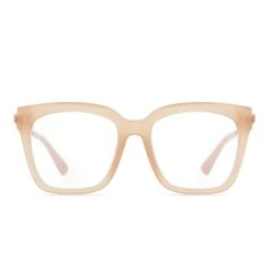 BELLA - RUSTIQUE + BLUE LIGHT TECHNOLOGY GLASSES