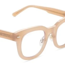 SUMMER - RUSTIQUE + BLUE LIGHT TECHNOLOGY GLASSES -Glasses Sales Store RQ BB175 DETAIL