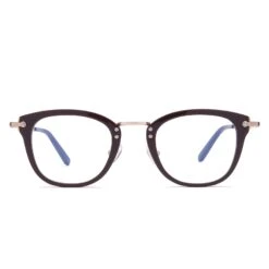 RUE - CLARET + BLUE LIGHT TECHNOLOGY GLASSES