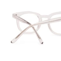 ROWAN - CLEAR CRYSTAL + BLUE LIGHT READERS 13 ROWAN - CLEAR CRYSTAL + BLUE LIGHT READERS -Glasses Sales Store Rowan clearcyrstal detail