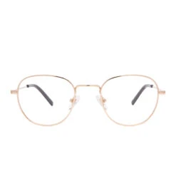 SAGE - GOLD + BLUE LIGHT TECHNOLOGY CLEAR GLASSES
