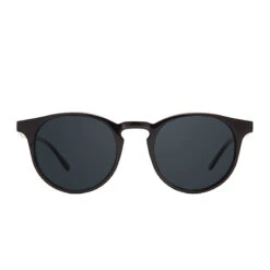 SAWYER - BLACK + CLEAR GLASSES -Glasses Sales Store SAWYER SUNRx black front