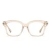BELLA XS - SANDSTONE CRYSTAL + BLUE LIGHT TECHNOLOGY GLASSES -Glasses Sales Store SD BB163 FRONT