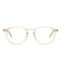 JAXSON - SANDSTONE CRYSTAL + BLUE LIGHT TECHNOLOGY GLASSES