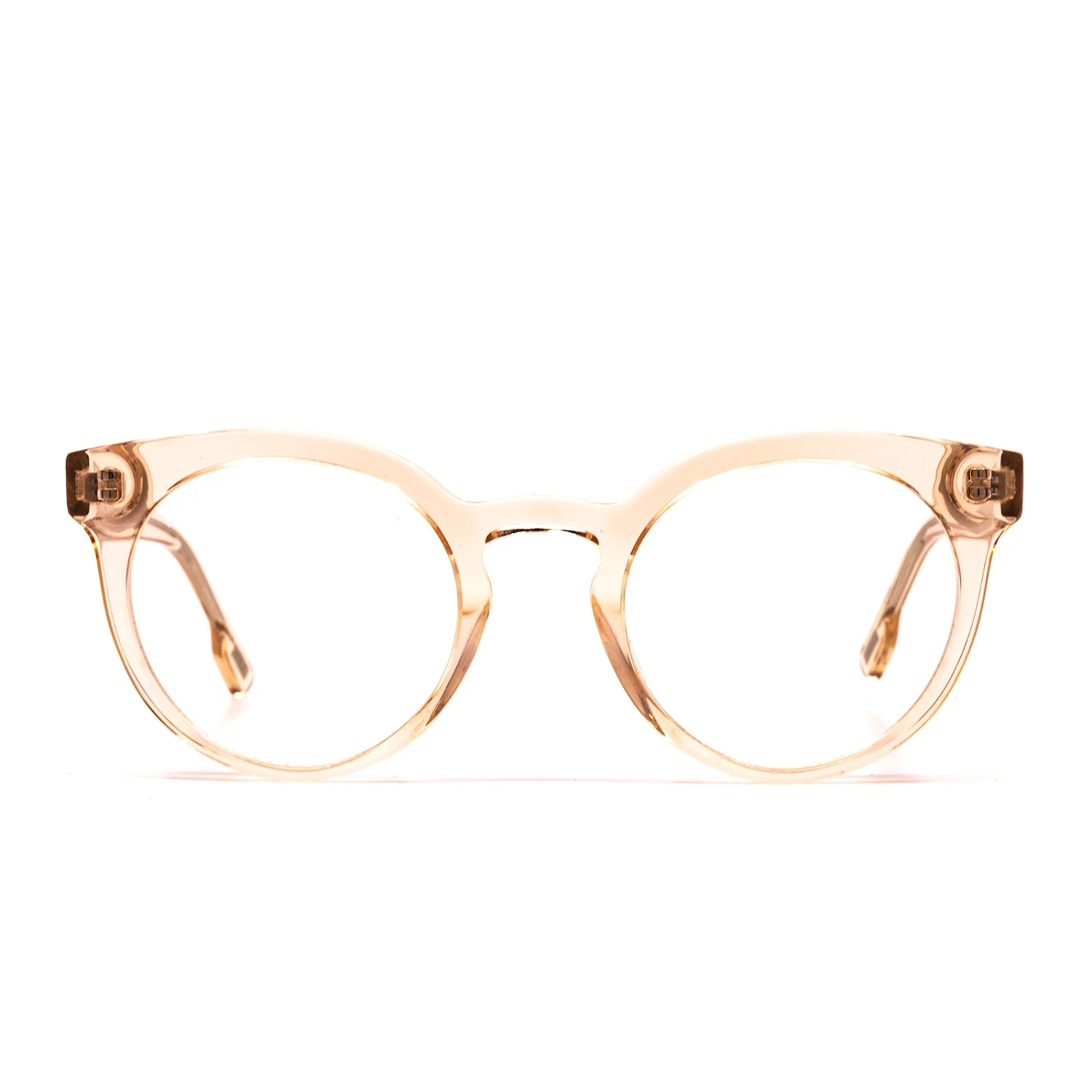 SELENA - BLUSH CRYSTAL + BLUE LIGHT TECHNOLOGY GLASSES 3 SELENA - BLUSH CRYSTAL + BLUE LIGHT TECHNOLOGY GLASSES