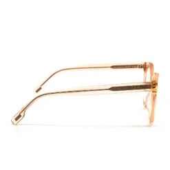 SELENA - BLUSH CRYSTAL + BLUE LIGHT TECHNOLOGY GLASSES 9 SELENA - BLUSH CRYSTAL + BLUE LIGHT TECHNOLOGY GLASSES -Glasses Sales Store SELENA BH BB157 S