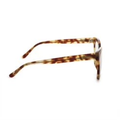 WINSTON - SOLSTICE TORTOISE + BLUE LIGHT TECHNOLOGY GLASSES -Glasses Sales Store SL BB128 SIDE