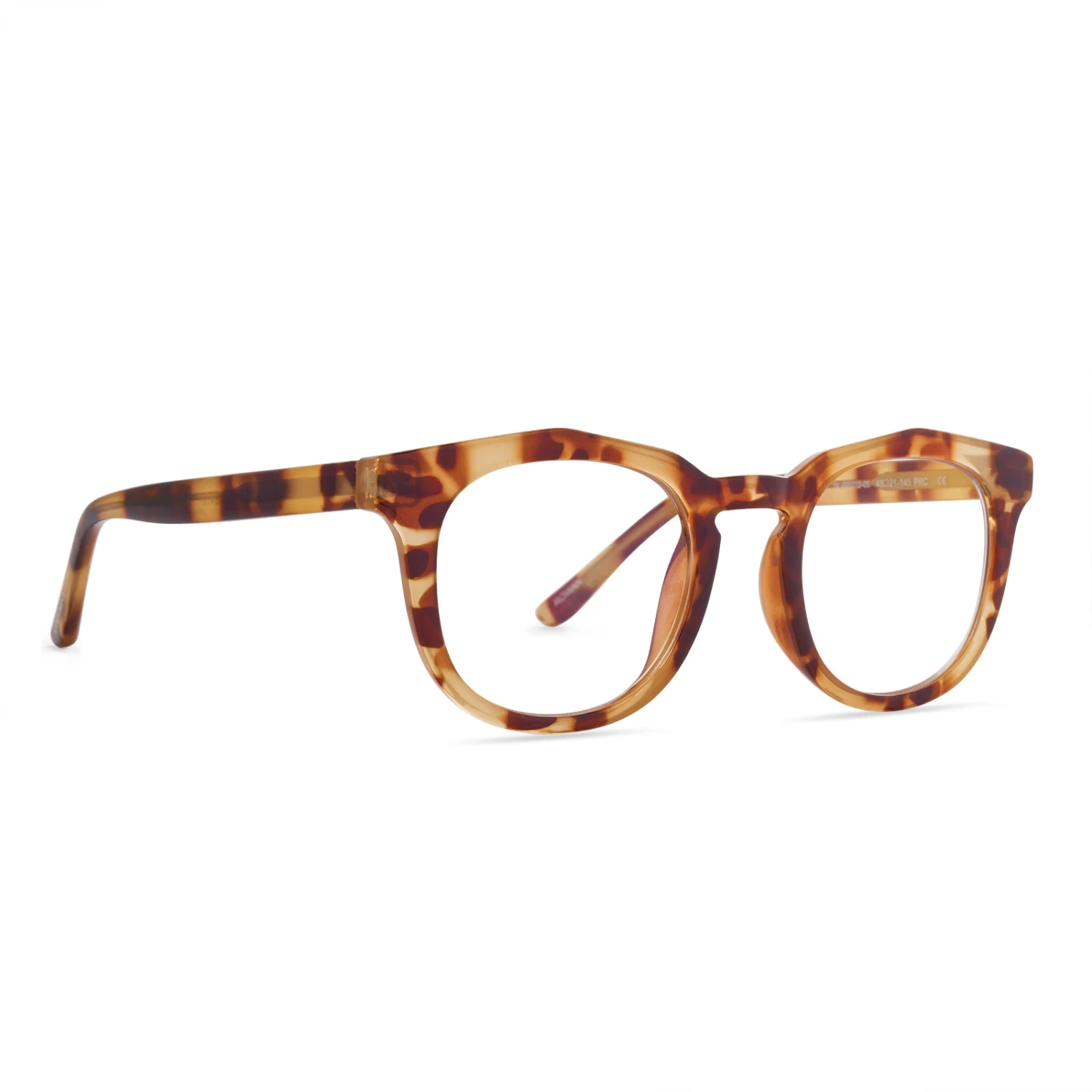 ROWAN - SOLSTICE TORTOISE + BLUE LIGHT READERS 4 ROWAN - SOLSTICE TORTOISE + BLUE LIGHT READERS - Image 2