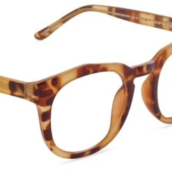 ROWAN - SOLSTICE TORTOISE + BLUE LIGHT READERS 11 ROWAN - SOLSTICE TORTOISE + BLUE LIGHT READERS -Glasses Sales Store SL BB212 05 DETAIL