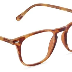 GRIFFIN - SOLSTICE TORTOISE + BLUE LIGHT READERS -Glasses Sales Store SL BB213 05 DETAIL