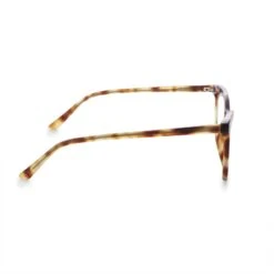 JADE - SOLSTICE TORTOISE + CLEAR GLASSES -Glasses Sales Store SL BB61 SIDE