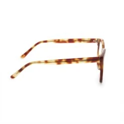 WESTON - SOLSTICE TORTOISE + BLUE LIGHT TECHNOLOGY GLASSES -Glasses Sales Store SL BB62 SIDE