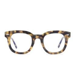 SUMMER - HAZEL TORTOISE + BLUE LIGHT TECHNOLOGY GLASSES