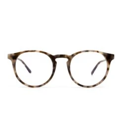 SAWYER - MOCHA TORTOISE + BLUE LIGHT TECHNOLOGY GLASSES