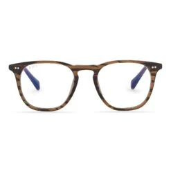 MAXWELL - TIGERS EYE + BLUE LIGHT TECHNOLOGY GLASSES