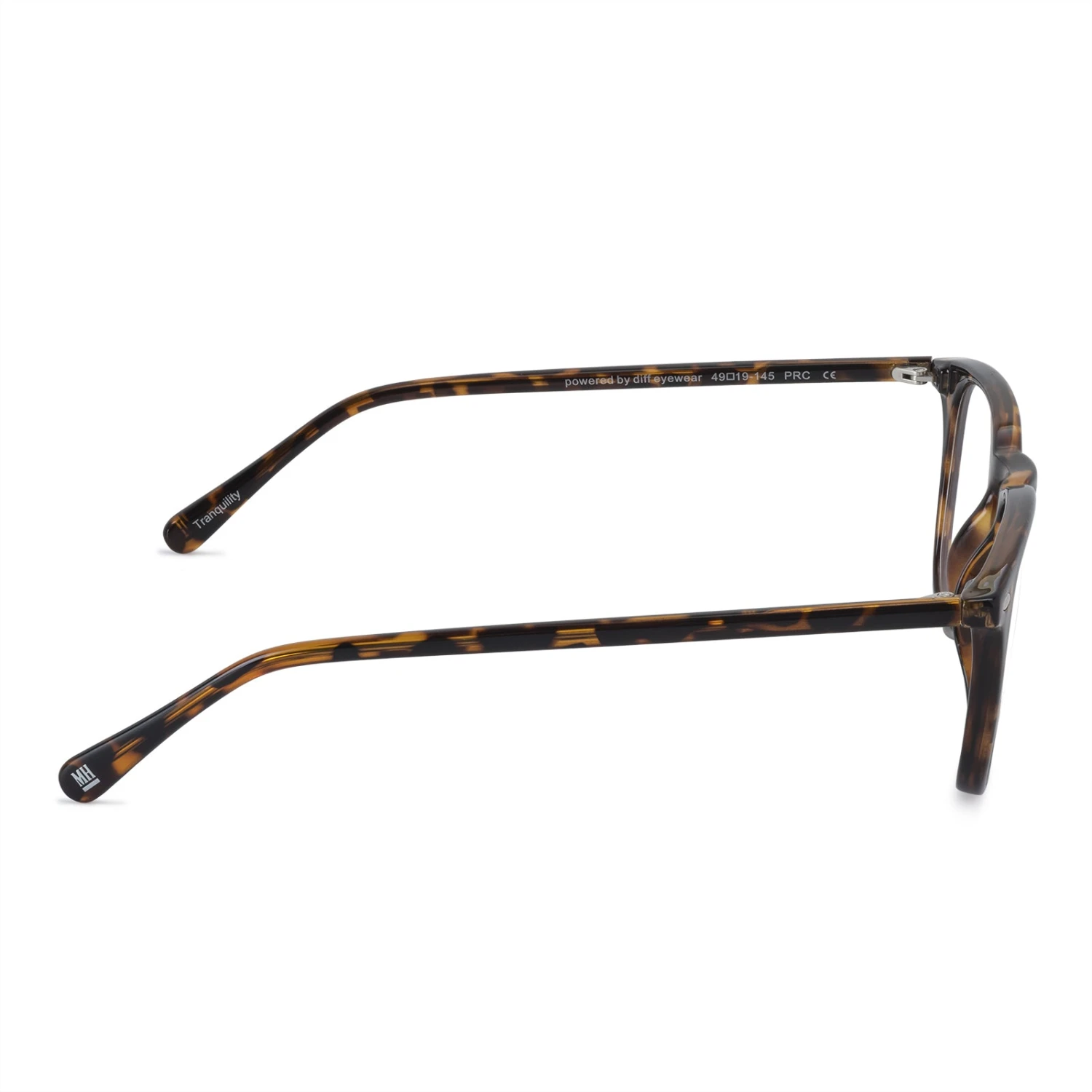 MEN'S HEALTH TRANQUILITY - TORTOISE + BLUE LIGHT TECHNOLOGY 6 MEN'S HEALTH TRANQUILITY - TORTOISE + BLUE LIGHT TECHNOLOGY - Image 4