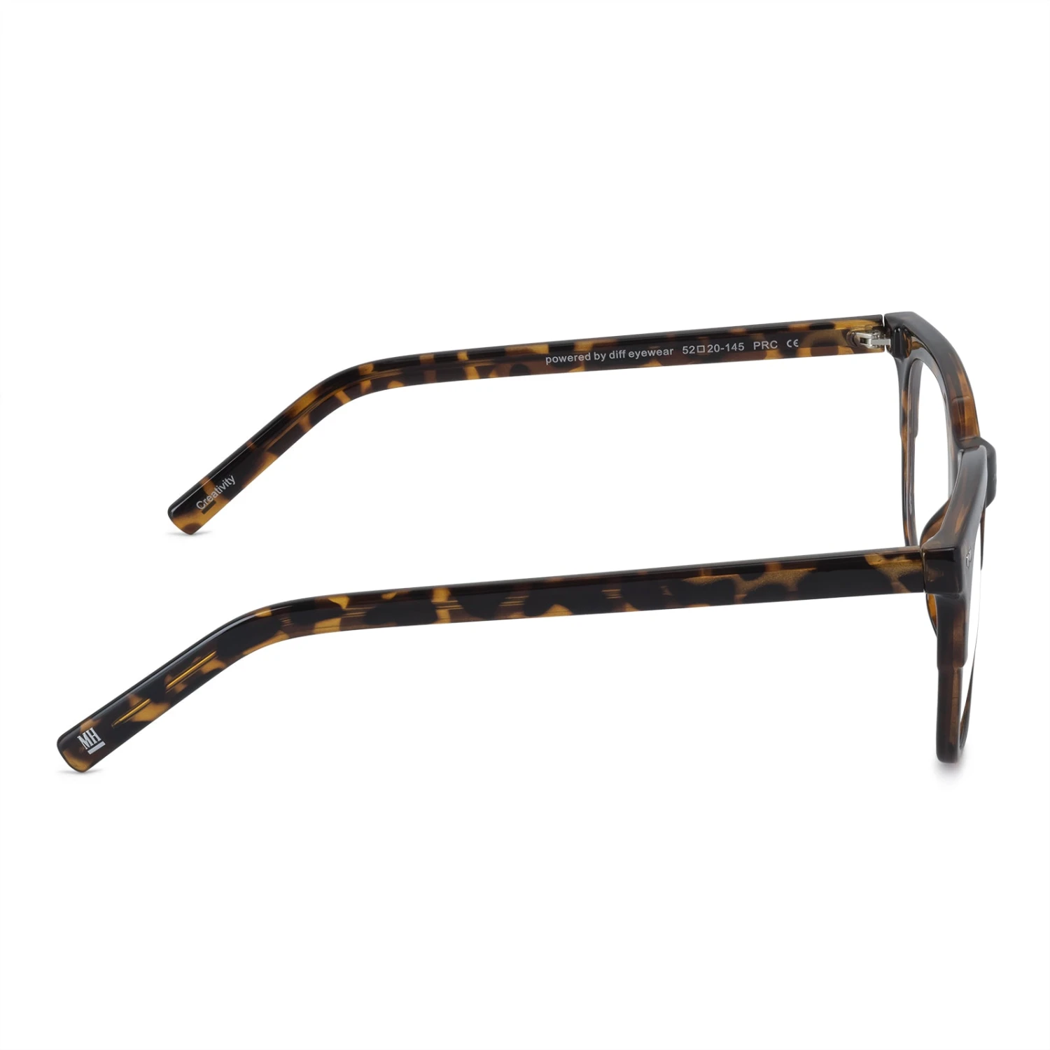 MEN'S HEALTH CREATIVITY - TORTOISE + BLUE LIGHT TECHNOLOGY 6 MEN'S HEALTH CREATIVITY - TORTOISE + BLUE LIGHT TECHNOLOGY - Image 4