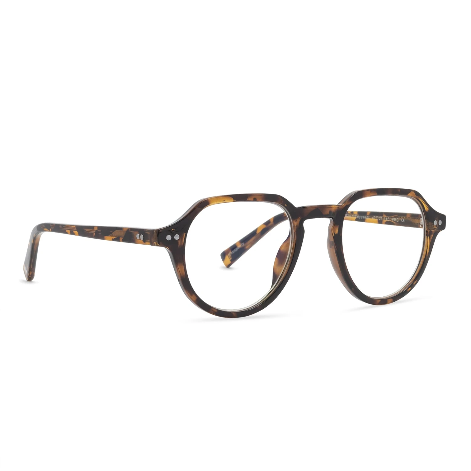 MEN'S HEALTH PROSPERITY - TORTOISE + CLEAR 4 MEN'S HEALTH PROSPERITY - TORTOISE + CLEAR - Image 2