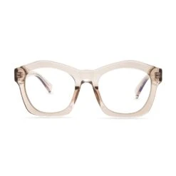 HAYDEN - VINTAGE CRYSTAL + BLUE LIGHT TECHNOLOGY GLASSES