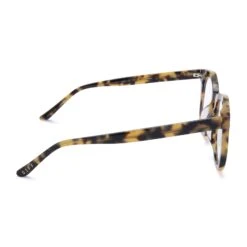 WESTON - HAZEL TORTOISE + CLEAR GLASSES -Glasses Sales Store WESTON HZ BB62 side f1500623 d81b 45a5 b989 088830b39e17