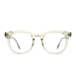 WESTON - OLIVE CRYSTAL + BLUE LIGHT TECHNOLOGY GLASSES
