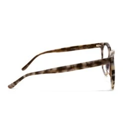 WESTON - MOCHA TORTOISE + BLUE LIGHT TECHNOLOGY GLASSES 9 WESTON - MOCHA TORTOISE + BLUE LIGHT TECHNOLOGY GLASSES -Glasses Sales Store WESTON mochatortoise side
