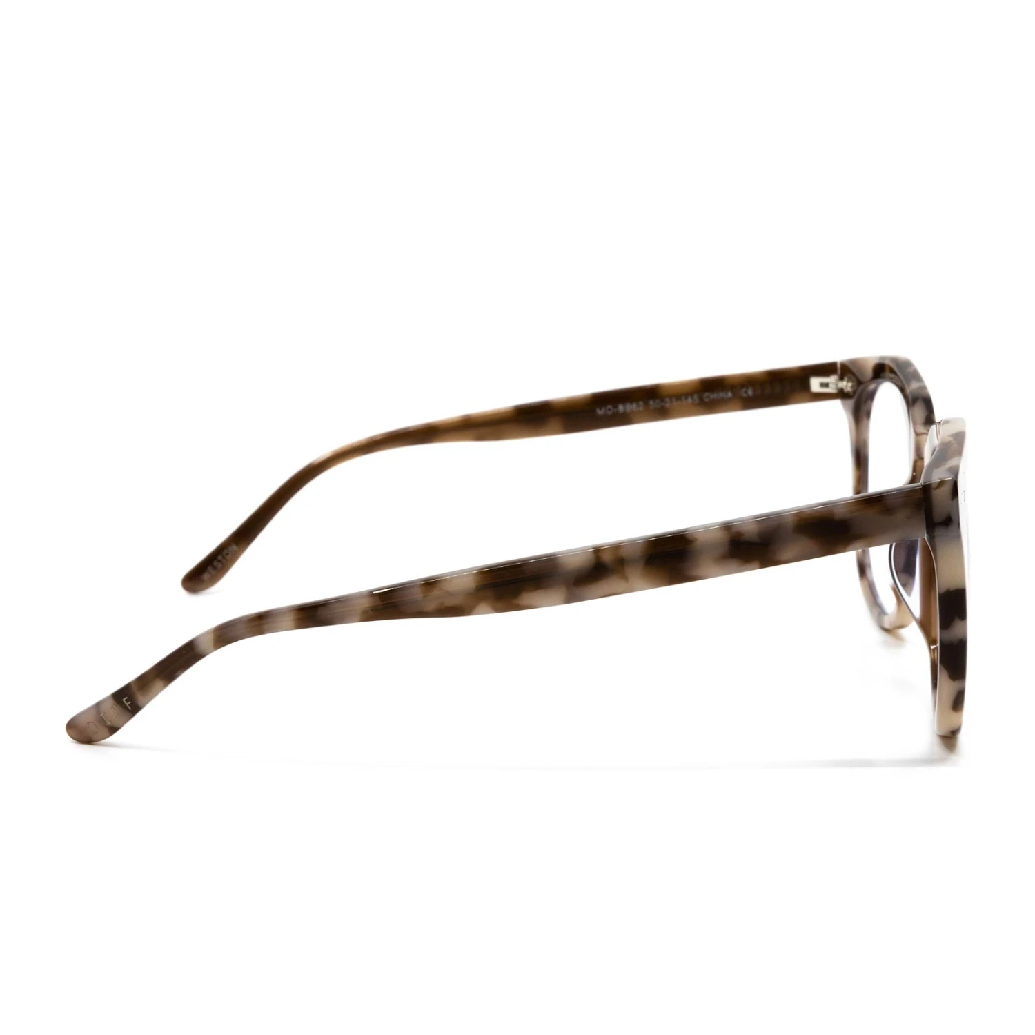 WESTON - MOCHA TORTOISE + BLUE LIGHT TECHNOLOGY GLASSES 5 WESTON - MOCHA TORTOISE + BLUE LIGHT TECHNOLOGY GLASSES - Image 3