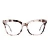 WINSTON - CREAM TORTOISE + CLEAR GLASSES -Glasses Sales Store WINSTON CT BB128 FRONT 0e7d741d 19d3 4d19 a092 2bc21beb100c
