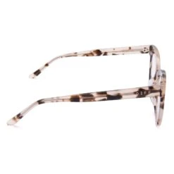 WINSTON - CREAM TORTOISE + CLEAR GLASSES 21 WINSTON - CREAM TORTOISE + CLEAR GLASSES -Glasses Sales Store WINSTON CT BB128 SIDE ee27e78f 12cf 485a b236 aaa89e005eef