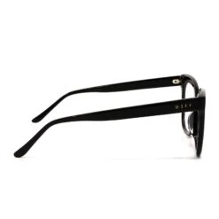 WINSTON RX - BLACK + CLEAR GLASSES 13 WINSTON RX - BLACK + CLEAR GLASSES -Glasses Sales Store WINSTON black side b4e8c7f7 8f41 42b4 a02b d61ba033c5d0