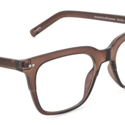 MEN'S HEALTH CREATIVITY - WHISKEY CRYSTAL + CLEAR -Glasses Sales Store WS BB273 DETAIL 038333c7 b75c 468c 9f99 b232c5e6ef35