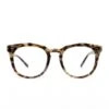 WESTON - MOCHA TORTOISE + BLUE LIGHT TECHNOLOGY GLASSES 2 WESTON - MOCHA TORTOISE + BLUE LIGHT TECHNOLOGY GLASSES -Glasses Sales Store Weston Mocha Tortoise BlueLight Blocking Glasses front