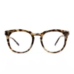 WESTON - MOCHA TORTOISE + BLUE LIGHT TECHNOLOGY GLASSES