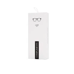 CHASE - BLACK + BLUE LIGHT READERS -Glasses Sales Store chase black box