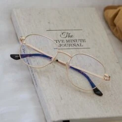 ROMAN - GOLD/TORTOISE + BLUE LIGHT READERS -Glasses Sales Store compliments november 2021 roman bluelightreaders gold