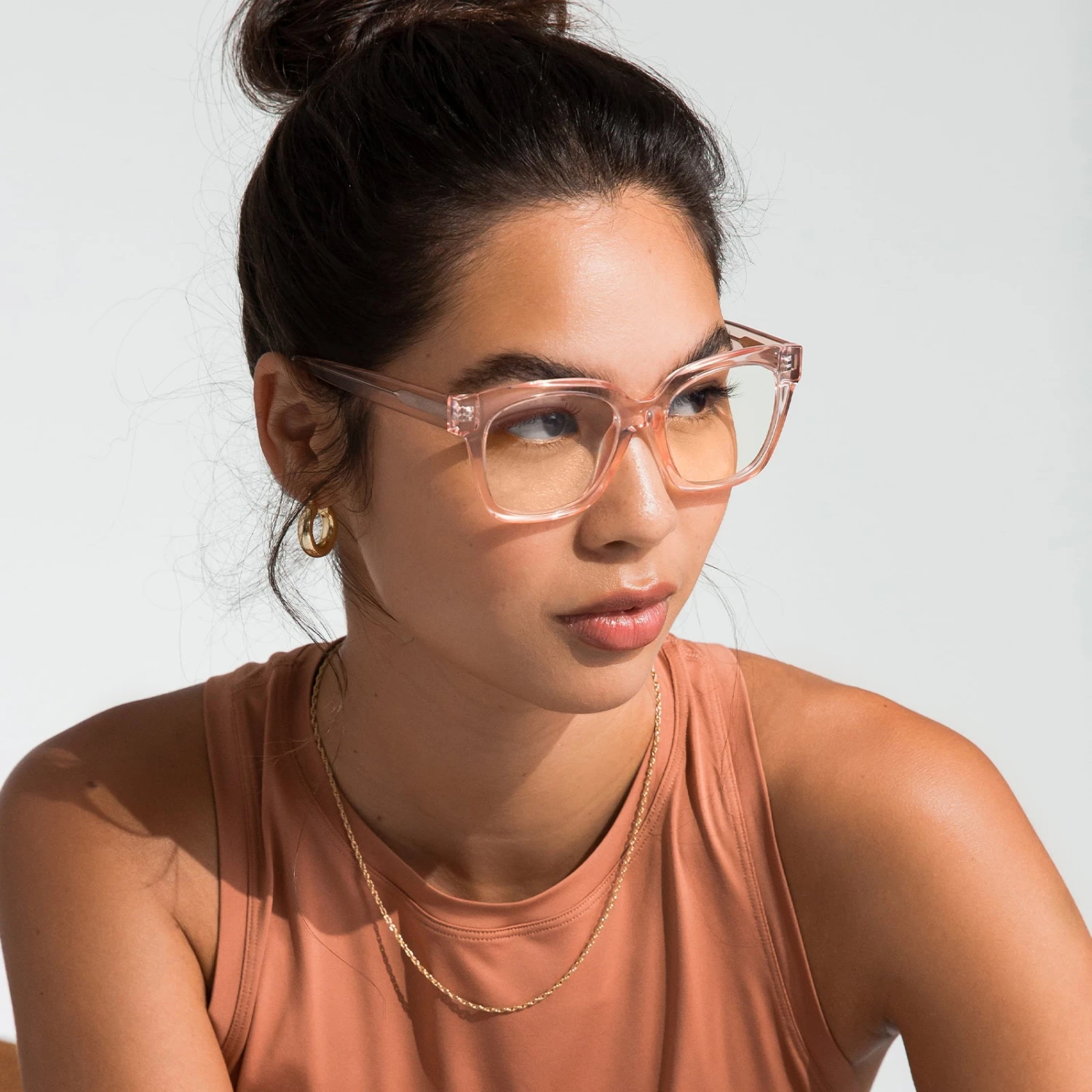 WOMEN'S HEALTH INSPIRATION - LIGHT PINK CRYSTAL + BLUE LIGHT TECHNOLOGY 11 WOMEN'S HEALTH INSPIRATION - LIGHT PINK CRYSTAL + BLUE LIGHT TECHNOLOGY - Image 9