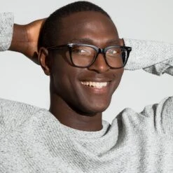 MEN'S HEALTH CREATIVITY - BLACK + BLUE LIGHT TECHNOLOGY 19 MEN'S HEALTH CREATIVITY - BLACK + BLUE LIGHT TECHNOLOGY -Glasses Sales Store diff august 2021 hearst male creativity black 2