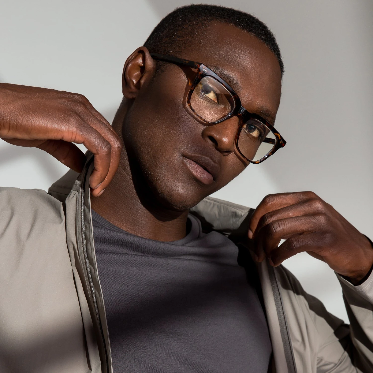 MEN'S HEALTH CREATIVITY - TORTOISE + BLUE LIGHT TECHNOLOGY 11 MEN'S HEALTH CREATIVITY - TORTOISE + BLUE LIGHT TECHNOLOGY - Image 9