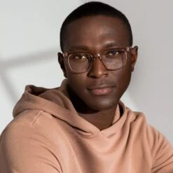 MEN'S HEALTH CREATIVITY - VINTAGE CRYSTAL + BLUE LIGHT TECHNOLOGY -Glasses Sales Store diff august 2021 hearst male creativity vintage crystal 2