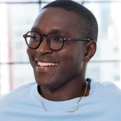 MEN'S HEALTH PROSPERITY - WHISKEY CRYSTAL + BLUE LIGHT TECHNOLOGY -Glasses Sales Store diff august 2021 hearst male prosperity whiskey 2