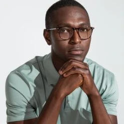 MEN'S HEALTH TRANQUILITY - TORTOISE + BLUE LIGHT TECHNOLOGY 19 MEN'S HEALTH TRANQUILITY - TORTOISE + BLUE LIGHT TECHNOLOGY -Glasses Sales Store diff august 2021 hearst male tranquility tortoise 1